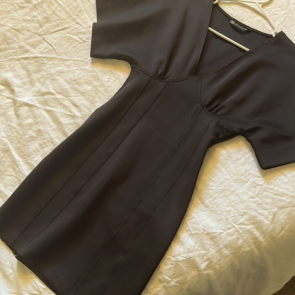 Zara dress